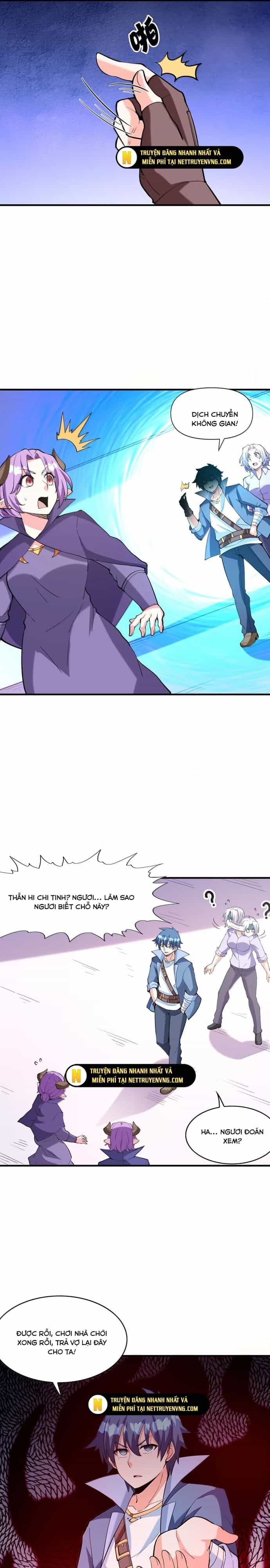 Hậu Cung Của Ta Toàn Là Ma Nữ Phản Diện - Chương 206 - ảnh 10