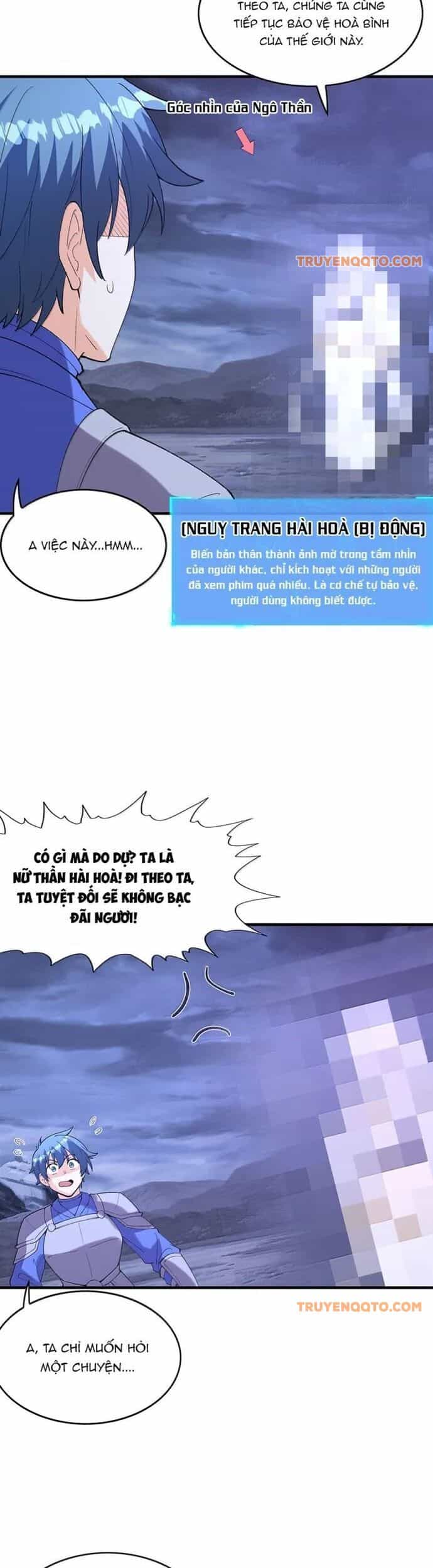 Hậu Cung Của Ta Toàn Là Ma Nữ Phản Diện - Chương 207 - ảnh 28