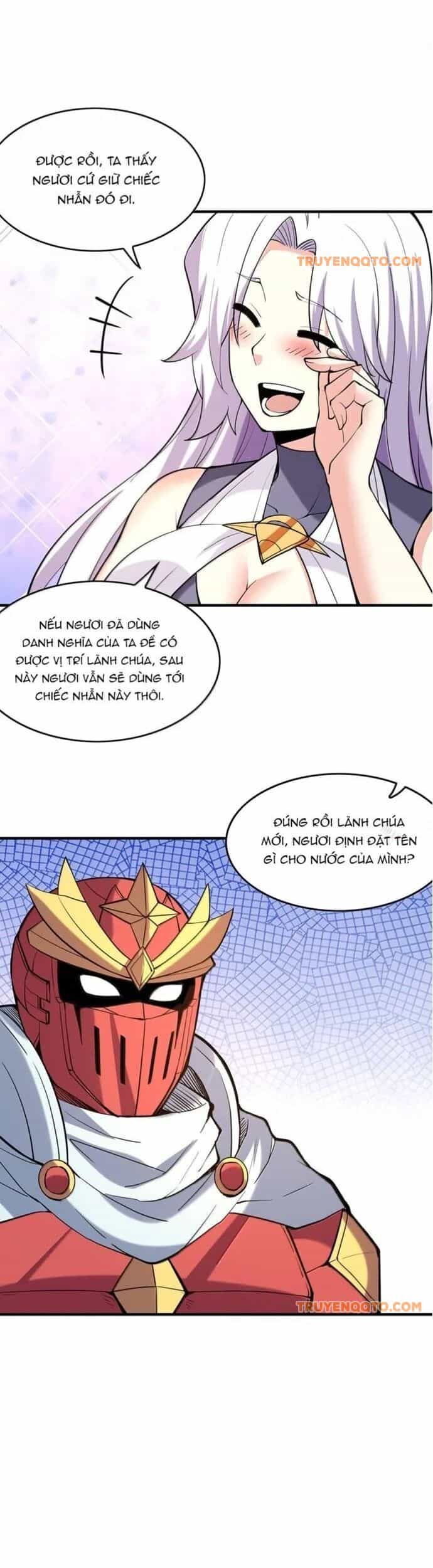 Hậu Cung Của Ta Toàn Là Ma Nữ Phản Diện - Chương 208 - ảnh 20