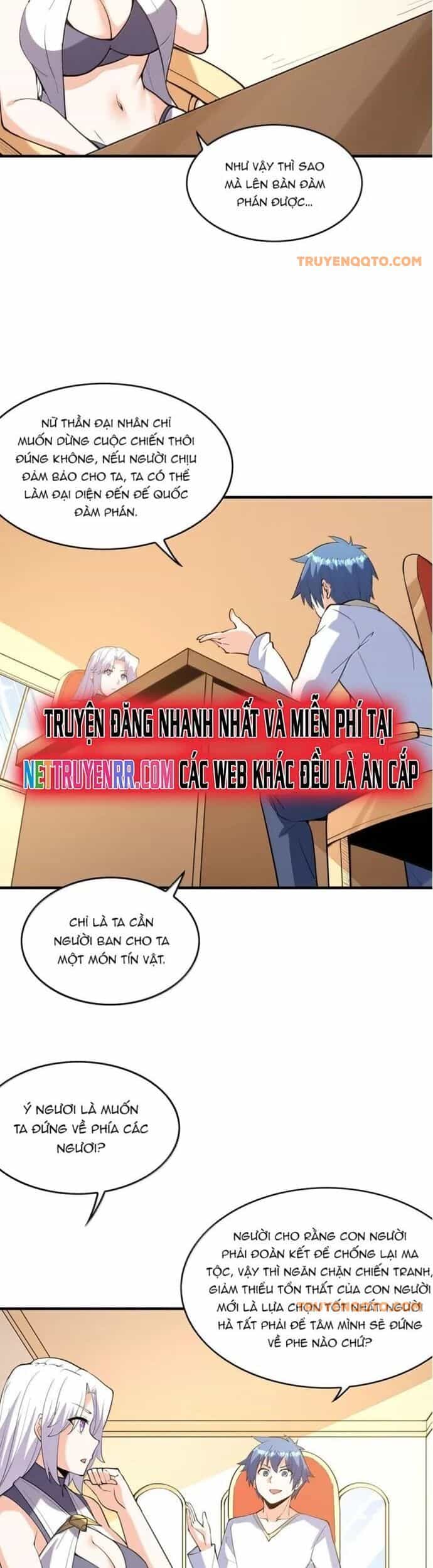 Hậu Cung Của Ta Toàn Là Ma Nữ Phản Diện - Chương 208 - ảnh 8