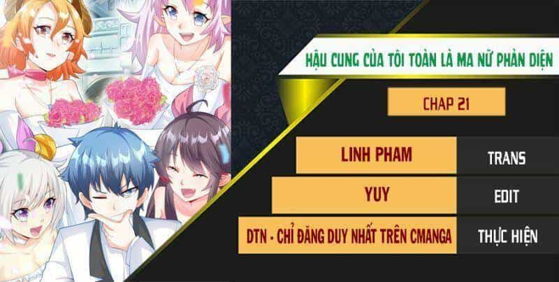 Hậu Cung Của Ta Toàn Là Ma Nữ Phản Diện - Chương 21 - ảnh 1