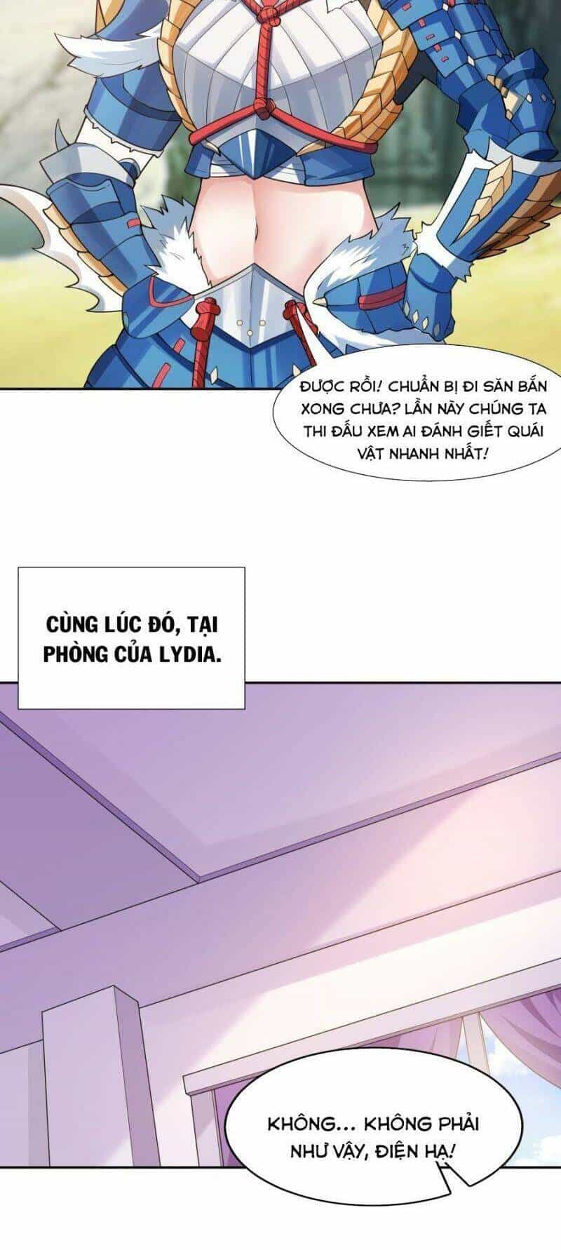 Hậu Cung Của Ta Toàn Là Ma Nữ Phản Diện - Chương 21 - ảnh 24
