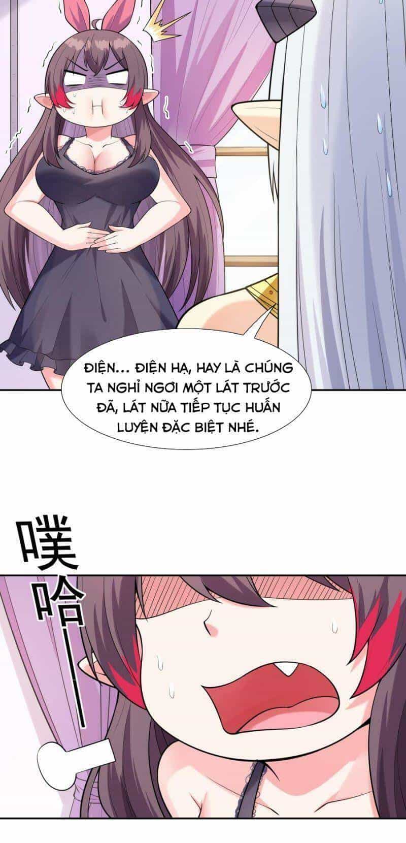 Hậu Cung Của Ta Toàn Là Ma Nữ Phản Diện - Chương 21 - ảnh 26
