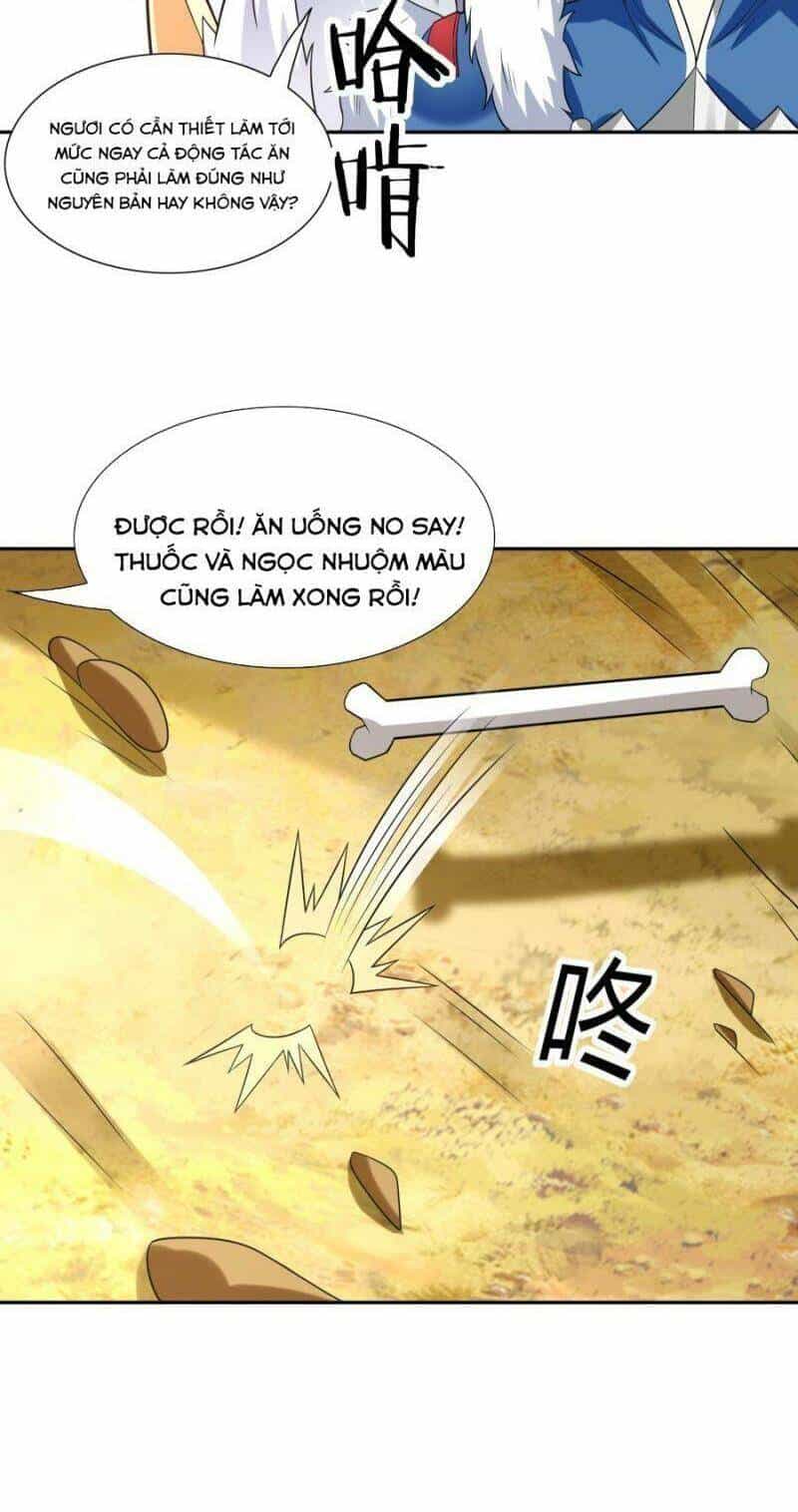 Hậu Cung Của Ta Toàn Là Ma Nữ Phản Diện - Chương 21 - ảnh 42