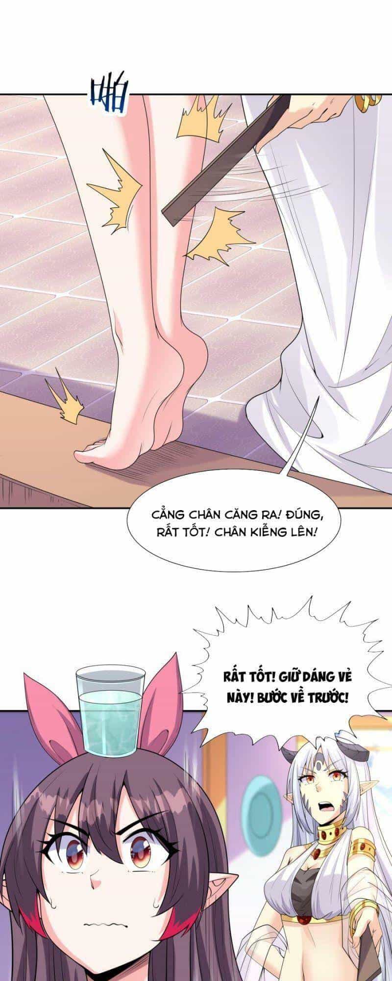 Hậu Cung Của Ta Toàn Là Ma Nữ Phản Diện - Chương 21 - ảnh 49