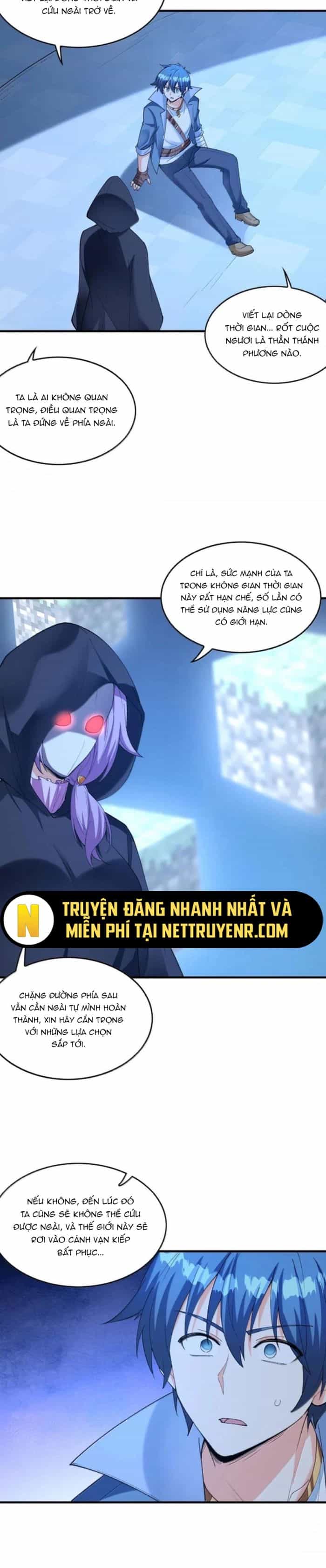 Hậu Cung Của Ta Toàn Là Ma Nữ Phản Diện - Chương 211 - ảnh 16