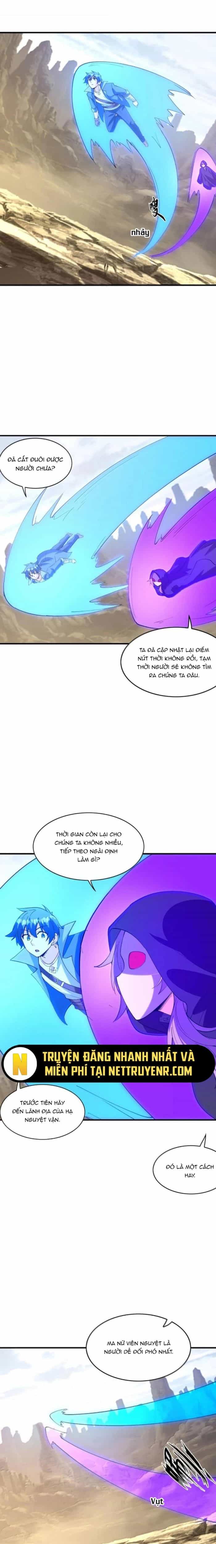 Hậu Cung Của Ta Toàn Là Ma Nữ Phản Diện - Chương 212 - ảnh 11
