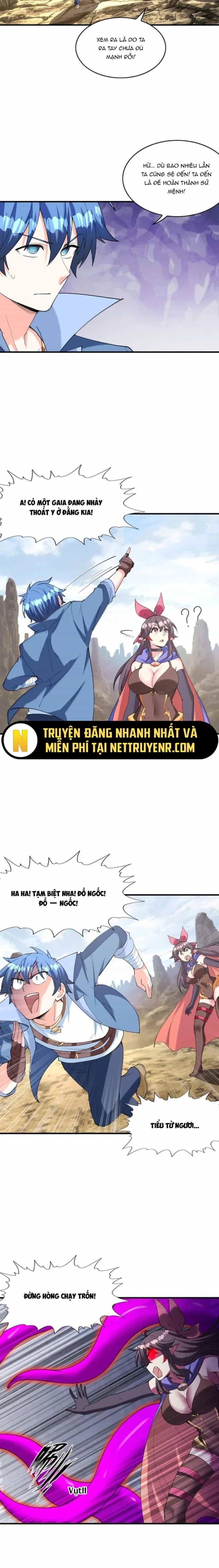 Hậu Cung Của Ta Toàn Là Ma Nữ Phản Diện - Chương 212 - ảnh 6
