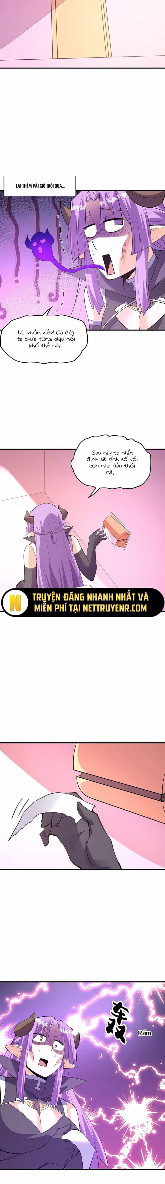 Hậu Cung Của Ta Toàn Là Ma Nữ Phản Diện - Chương 213 - ảnh 15