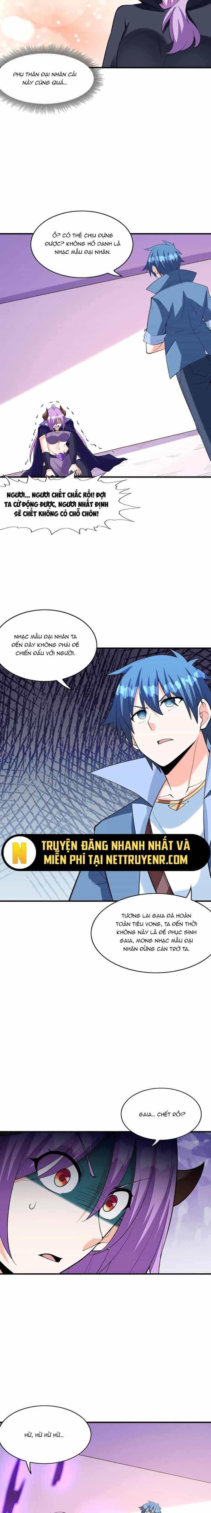 Hậu Cung Của Ta Toàn Là Ma Nữ Phản Diện - Chương 213 - ảnh 8
