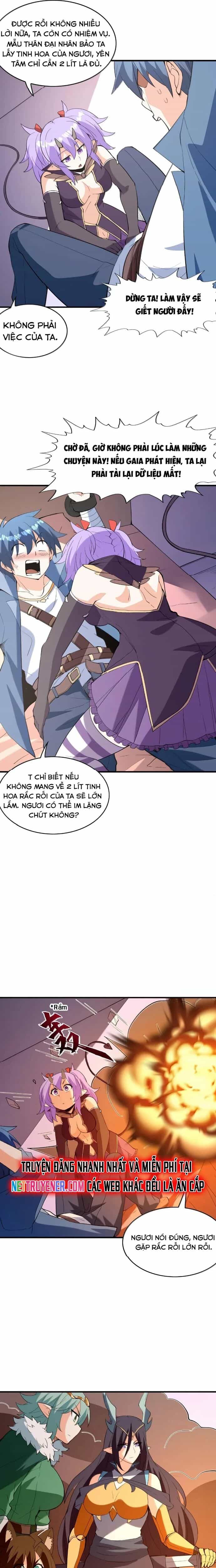 Hậu Cung Của Ta Toàn Là Ma Nữ Phản Diện - Chương 215 - ảnh 12