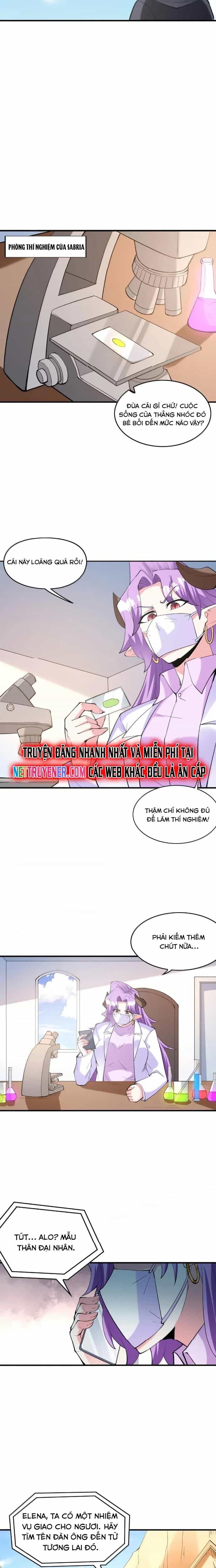 Hậu Cung Của Ta Toàn Là Ma Nữ Phản Diện - Chương 215 - ảnh 4