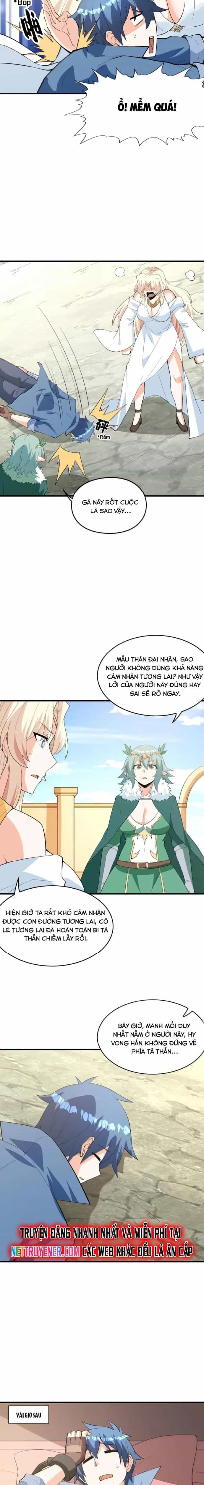 Hậu Cung Của Ta Toàn Là Ma Nữ Phản Diện - Chương 215 - ảnh 8