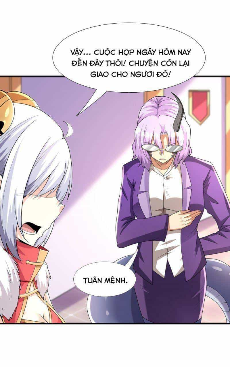 Hậu Cung Của Ta Toàn Là Ma Nữ Phản Diện - Chương 23 - ảnh 50
