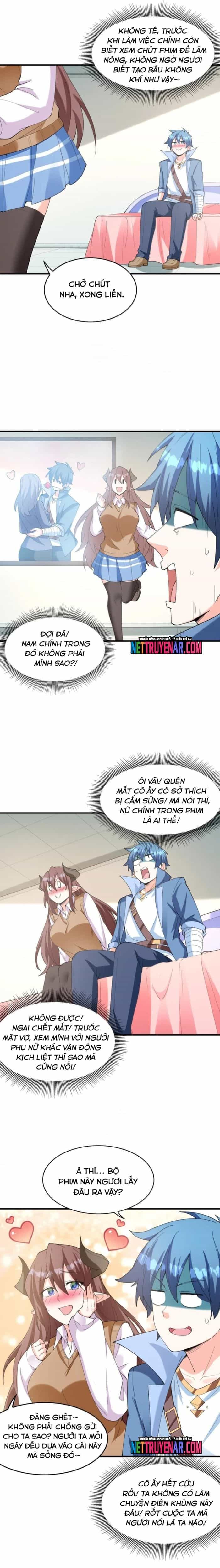 Hậu Cung Của Ta Toàn Là Ma Nữ Phản Diện - Chương 234 - ảnh 12