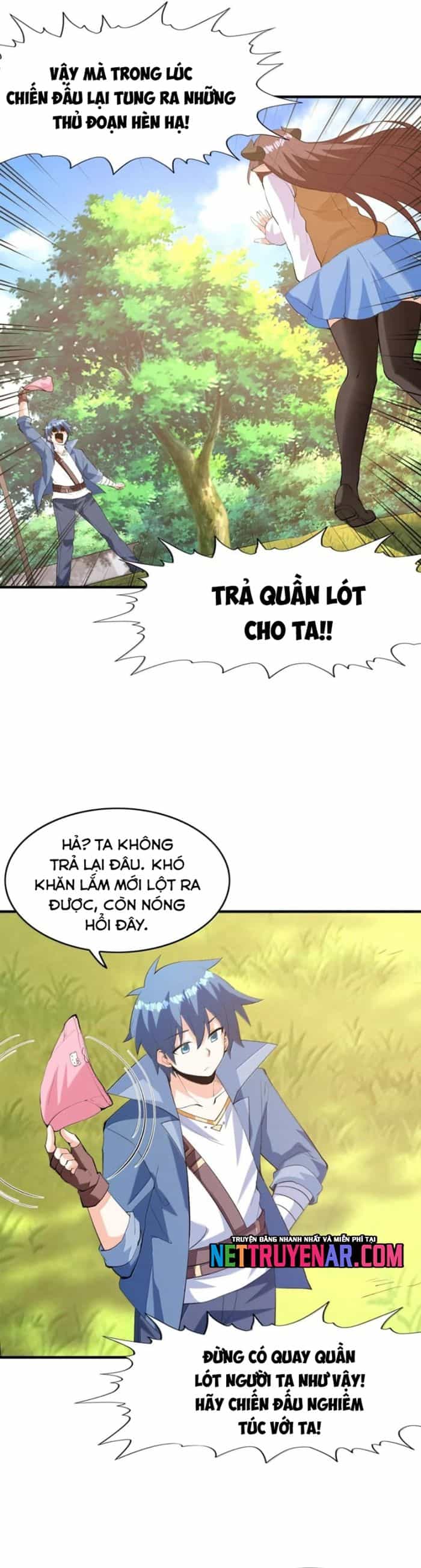 Hậu Cung Của Ta Toàn Là Ma Nữ Phản Diện - Chương 235 - ảnh 14