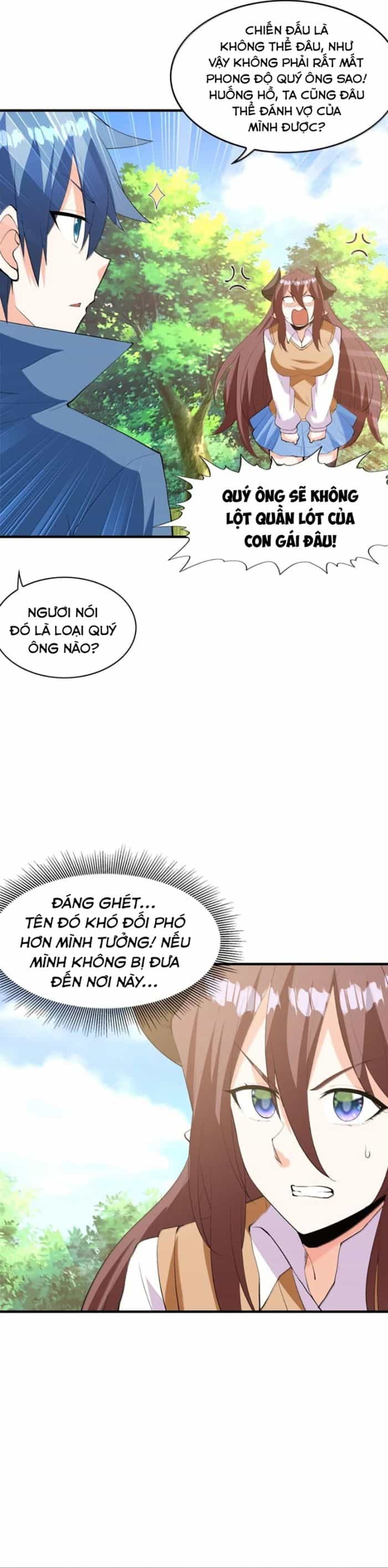 Hậu Cung Của Ta Toàn Là Ma Nữ Phản Diện - Chương 235 - ảnh 15