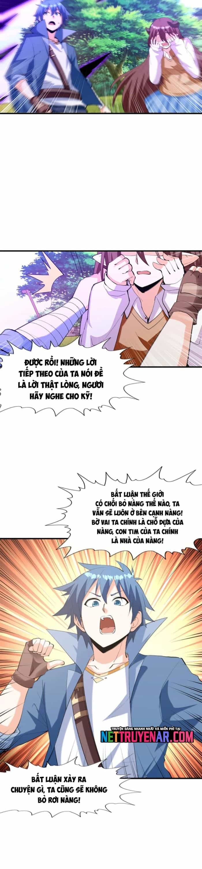 Hậu Cung Của Ta Toàn Là Ma Nữ Phản Diện - Chương 235 - ảnh 19