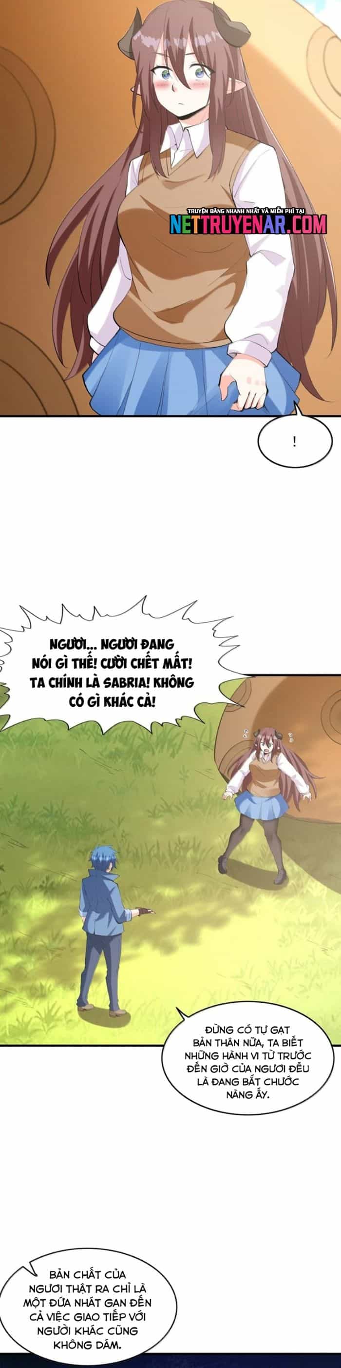 Hậu Cung Của Ta Toàn Là Ma Nữ Phản Diện - Chương 235 - ảnh 6