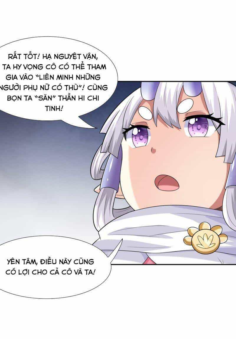 Hậu Cung Của Ta Toàn Là Ma Nữ Phản Diện - Chương 24 - ảnh 30