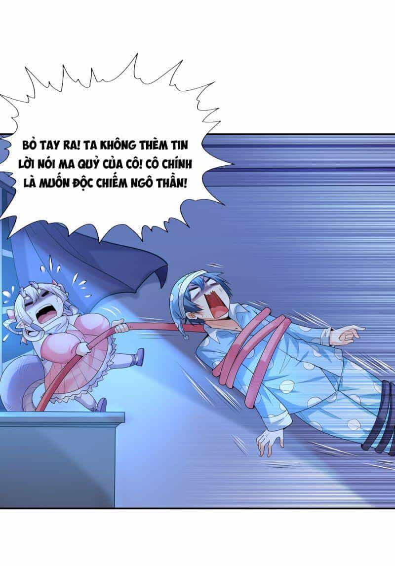 Hậu Cung Của Ta Toàn Là Ma Nữ Phản Diện - Chương 26 - ảnh 10