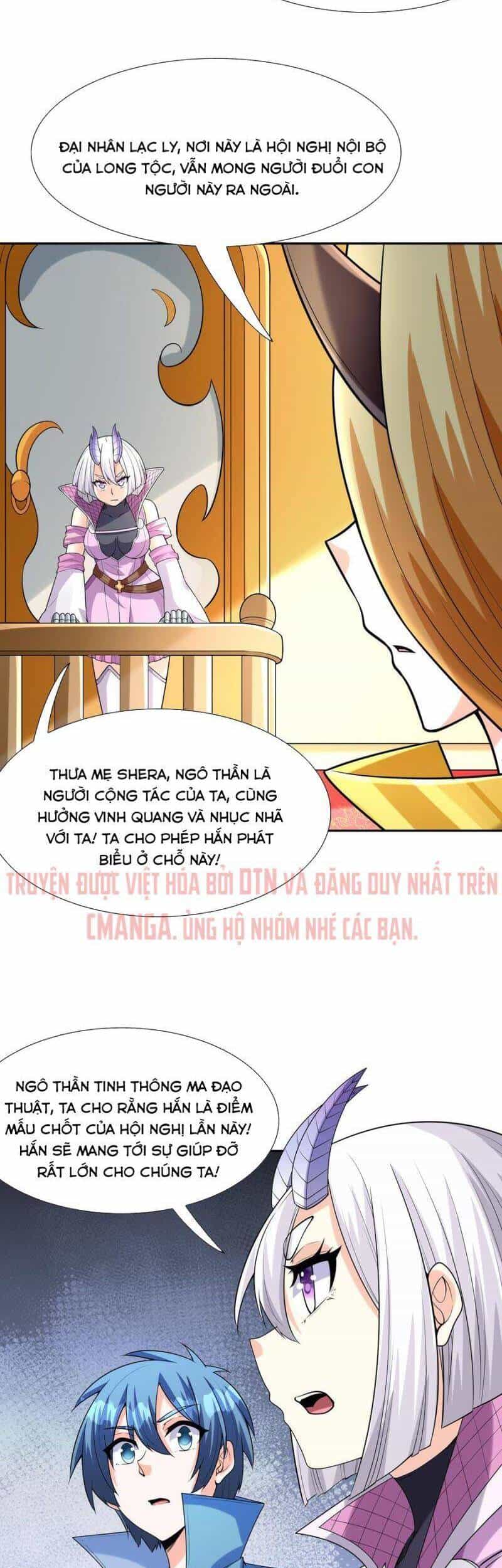 Hậu Cung Của Ta Toàn Là Ma Nữ Phản Diện - Chương 27 - ảnh 19