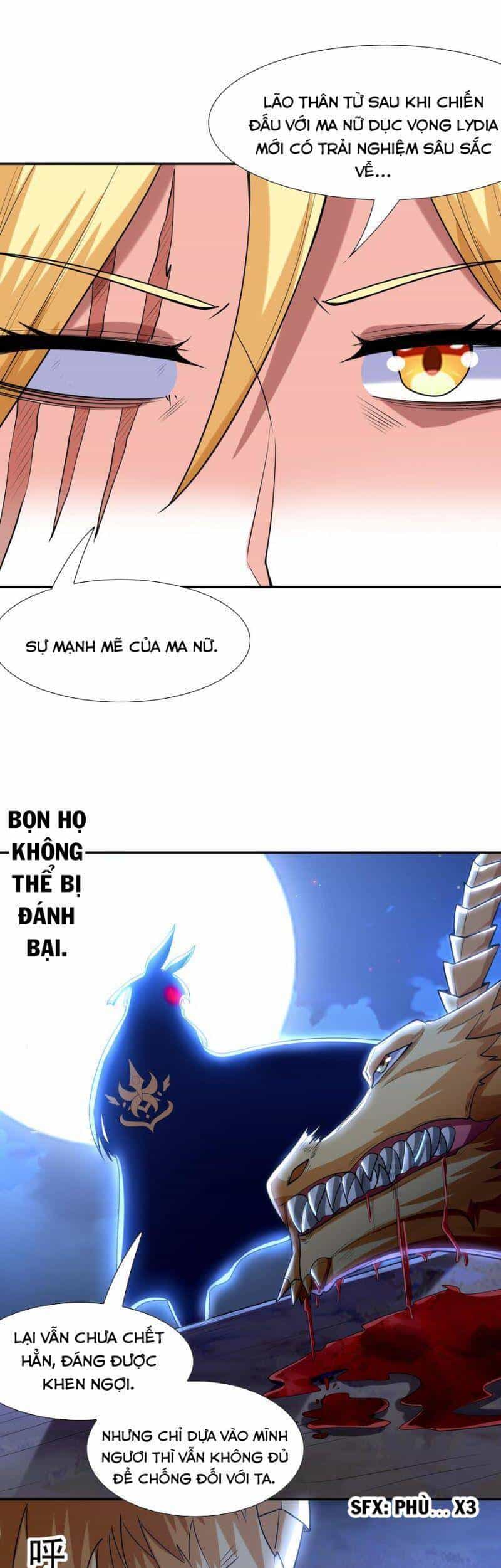Hậu Cung Của Ta Toàn Là Ma Nữ Phản Diện - Chương 27 - ảnh 22