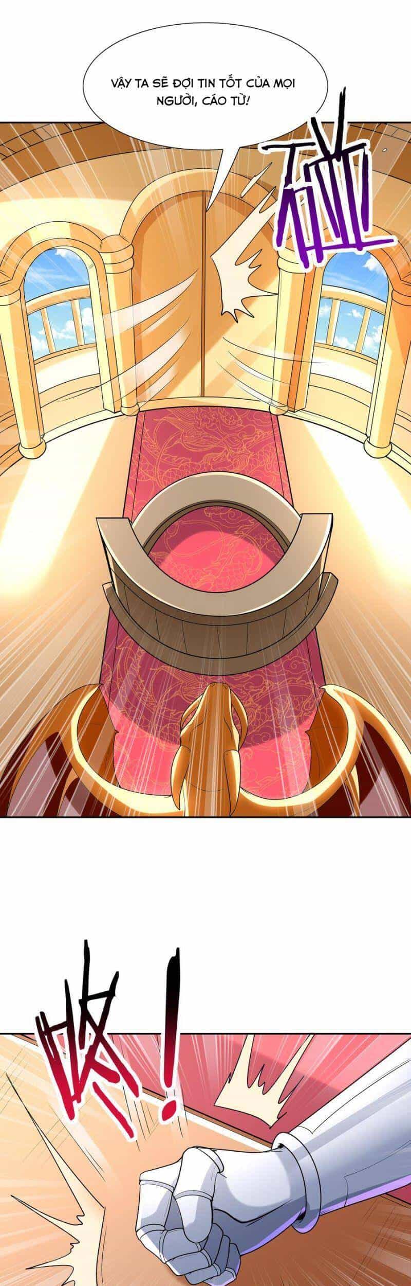 Hậu Cung Của Ta Toàn Là Ma Nữ Phản Diện - Chương 27 - ảnh 29