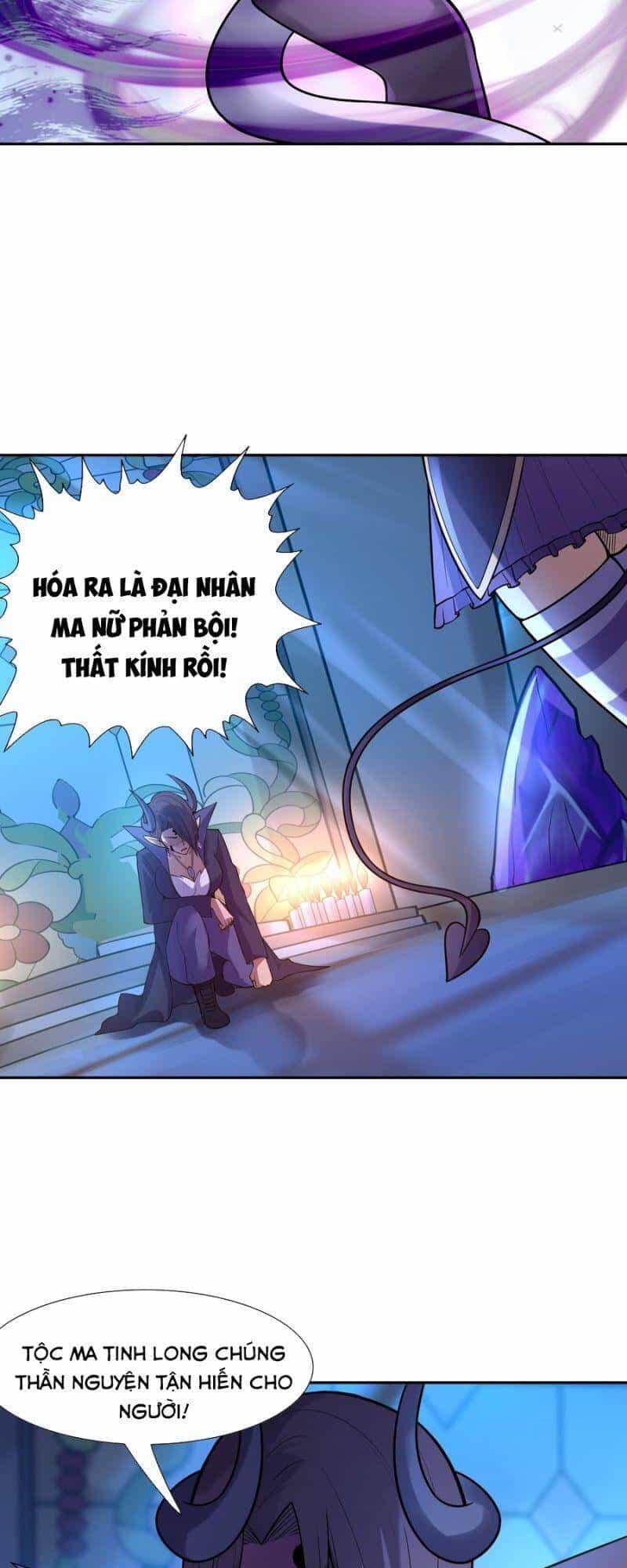 Hậu Cung Của Ta Toàn Là Ma Nữ Phản Diện - Chương 28 - ảnh 14