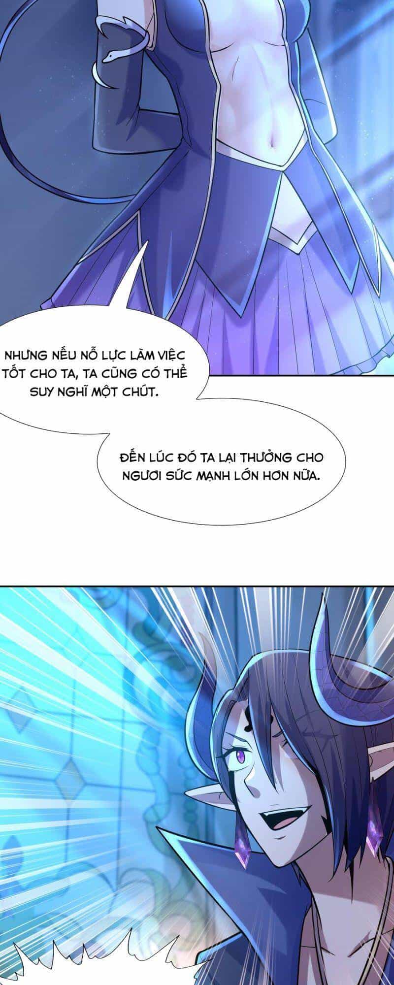 Hậu Cung Của Ta Toàn Là Ma Nữ Phản Diện - Chương 28 - ảnh 16