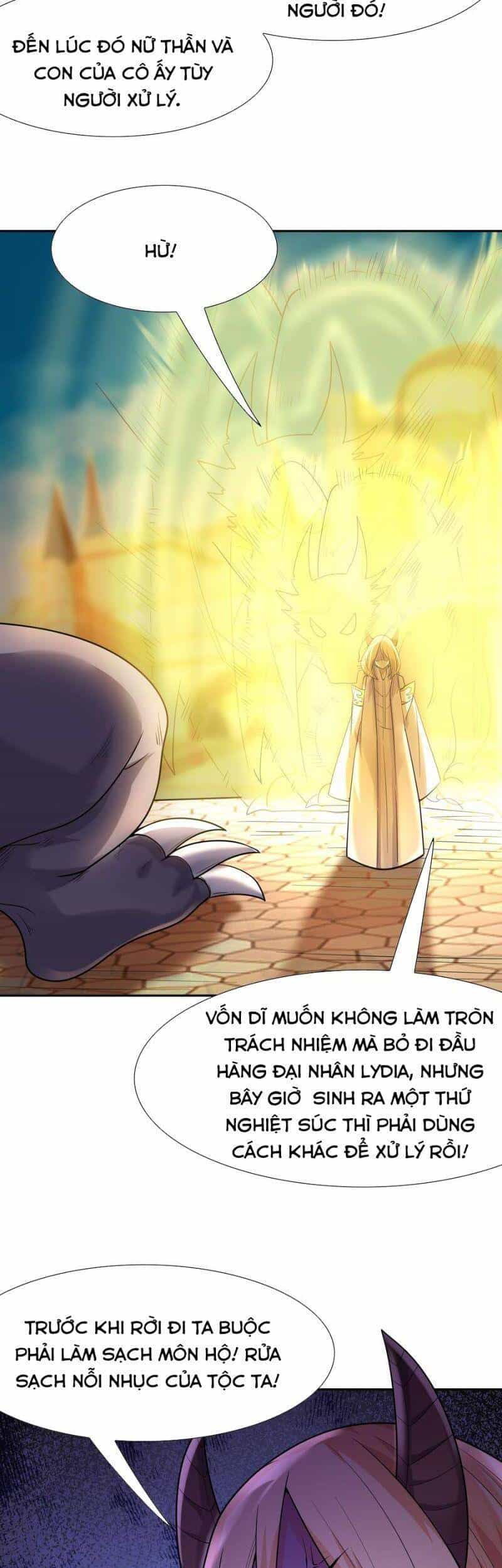 Hậu Cung Của Ta Toàn Là Ma Nữ Phản Diện - Chương 29 - ảnh 19