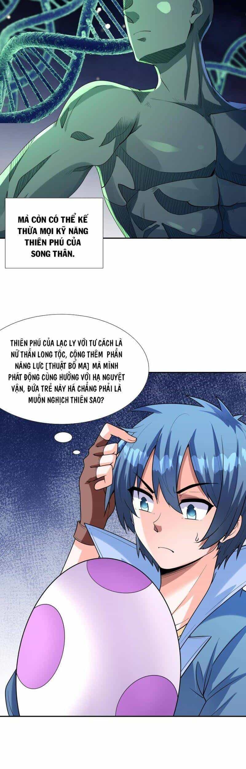 Hậu Cung Của Ta Toàn Là Ma Nữ Phản Diện - Chương 29 - ảnh 27