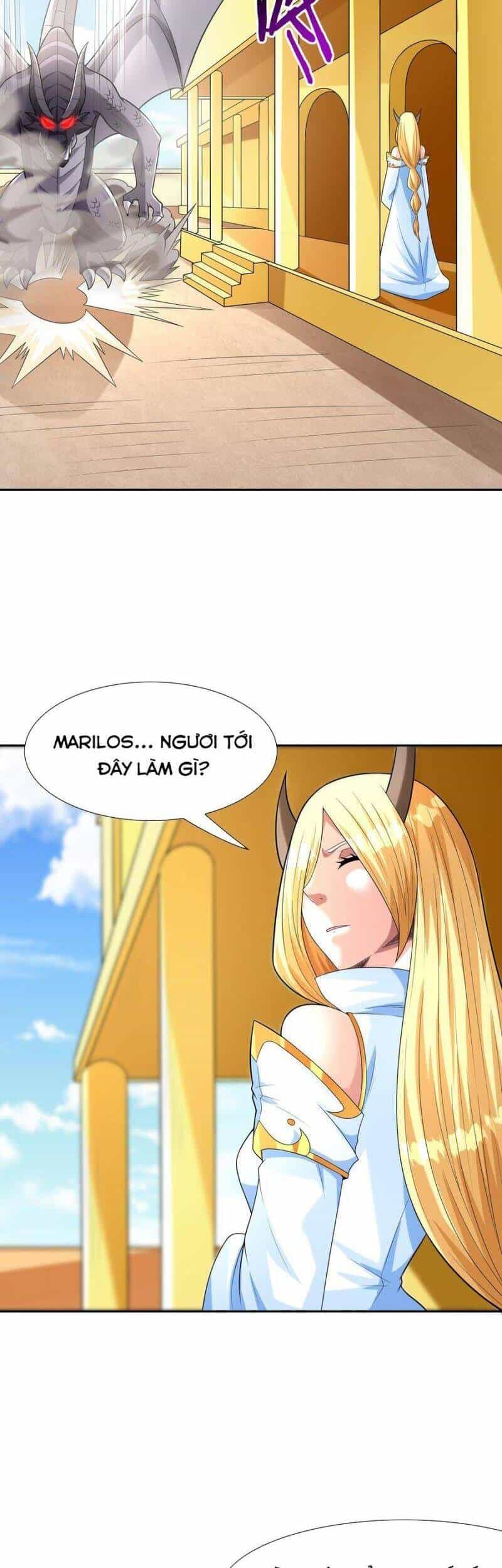 Hậu Cung Của Ta Toàn Là Ma Nữ Phản Diện - Chương 29 - ảnh 3