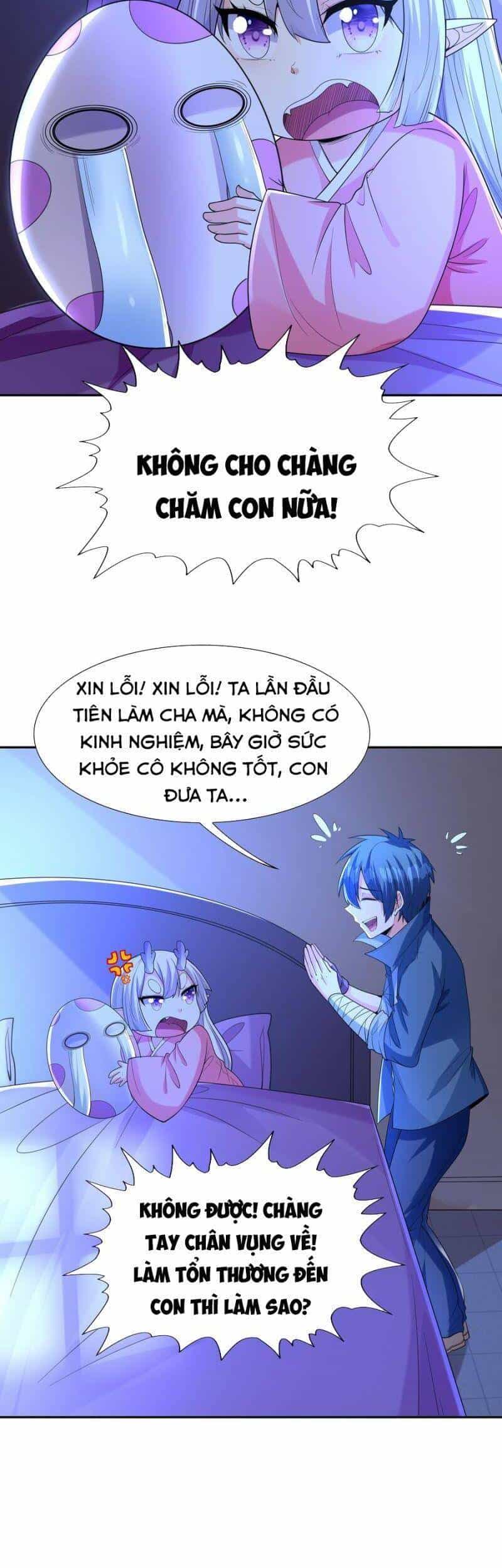 Hậu Cung Của Ta Toàn Là Ma Nữ Phản Diện - Chương 29 - ảnh 31