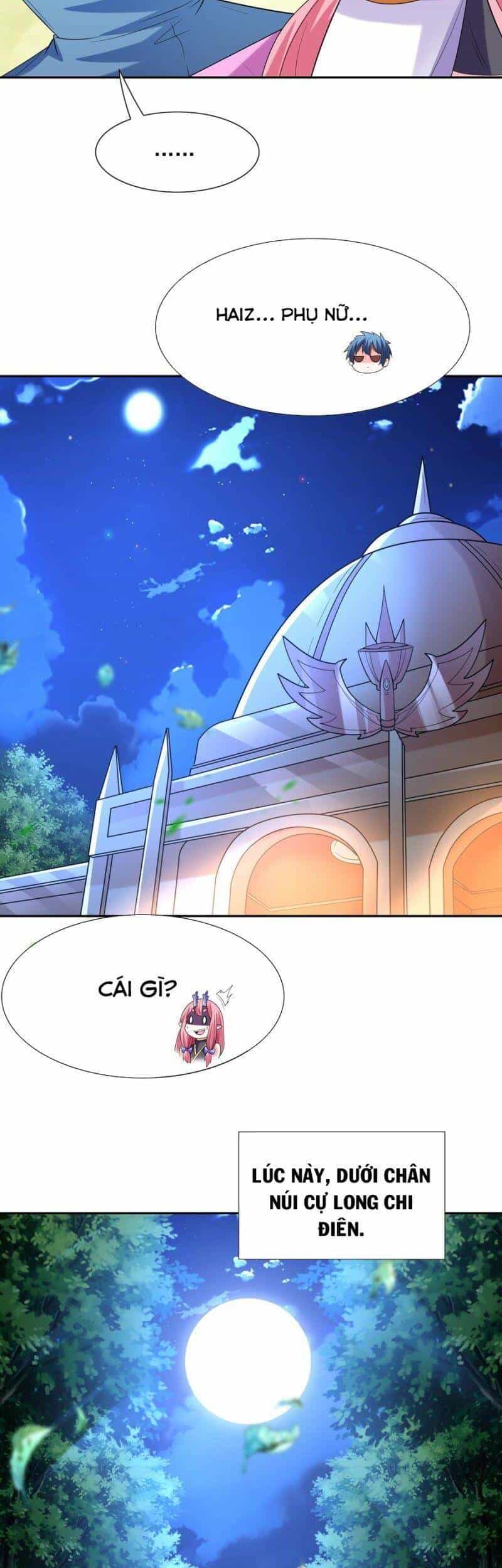 Hậu Cung Của Ta Toàn Là Ma Nữ Phản Diện - Chương 29 - ảnh 35