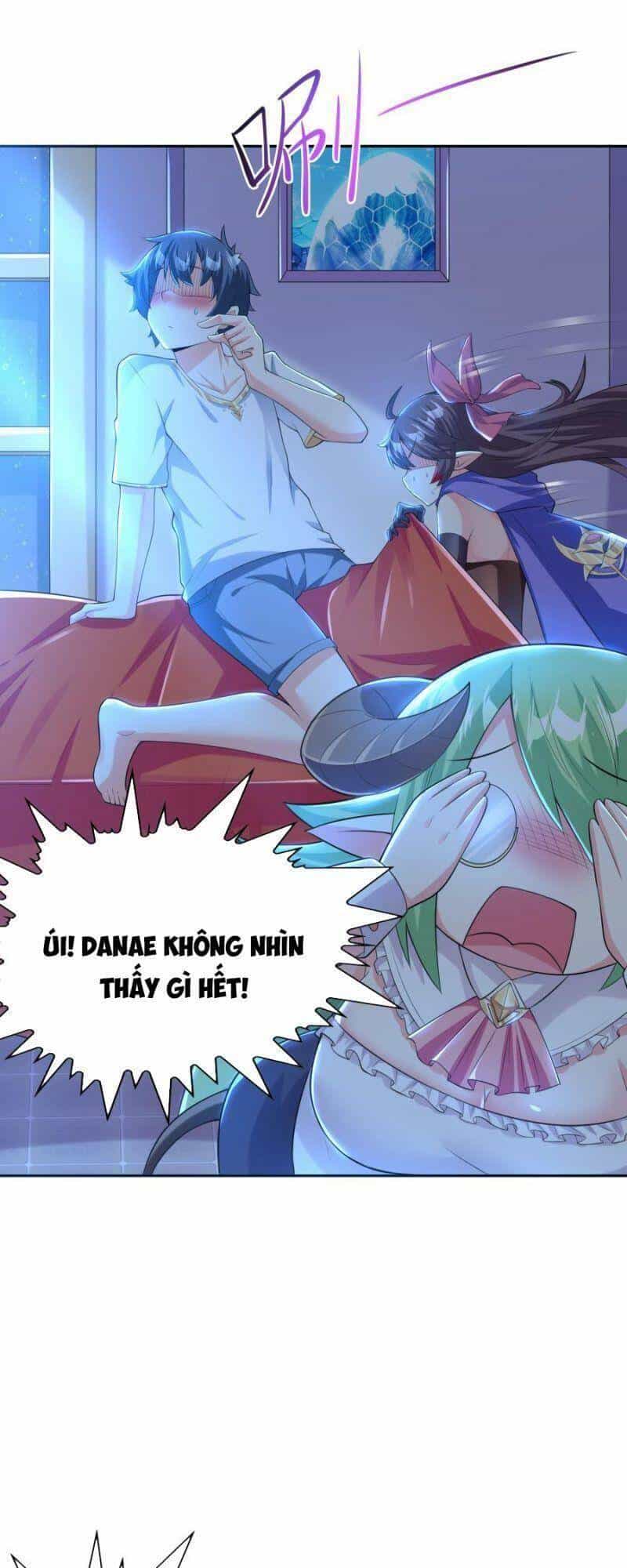 Hậu Cung Của Ta Toàn Là Ma Nữ Phản Diện - Chương 3 - ảnh 11