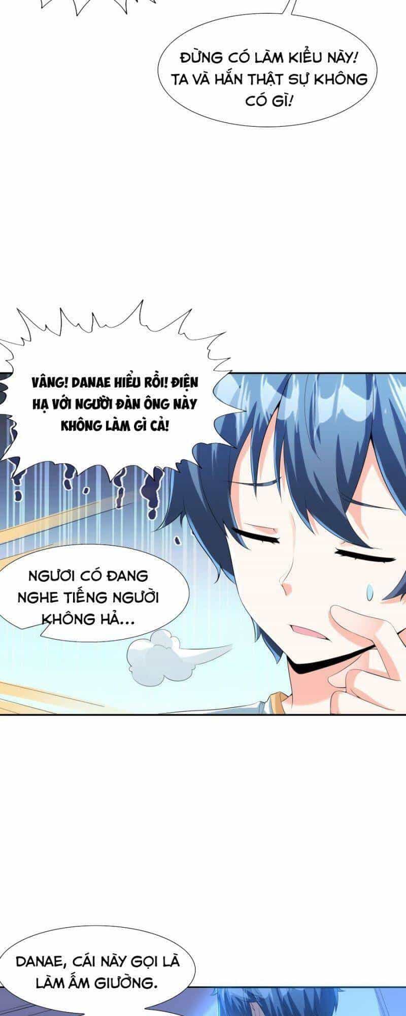 Hậu Cung Của Ta Toàn Là Ma Nữ Phản Diện - Chương 3 - ảnh 14