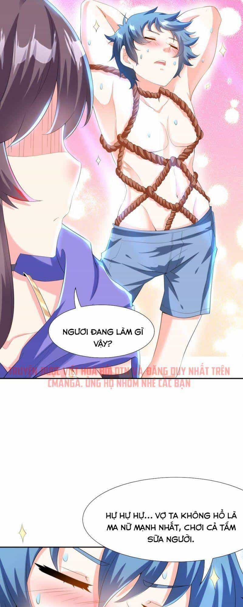 Hậu Cung Của Ta Toàn Là Ma Nữ Phản Diện - Chương 3 - ảnh 19