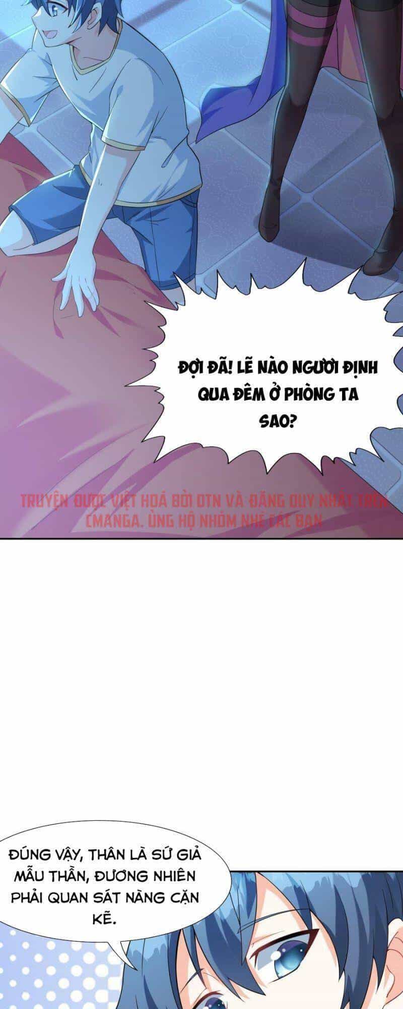 Hậu Cung Của Ta Toàn Là Ma Nữ Phản Diện - Chương 3 - ảnh 28