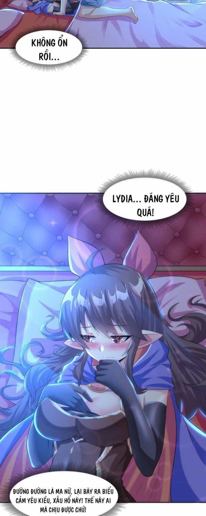 Hậu Cung Của Ta Toàn Là Ma Nữ Phản Diện - Chương 3 - ảnh 3