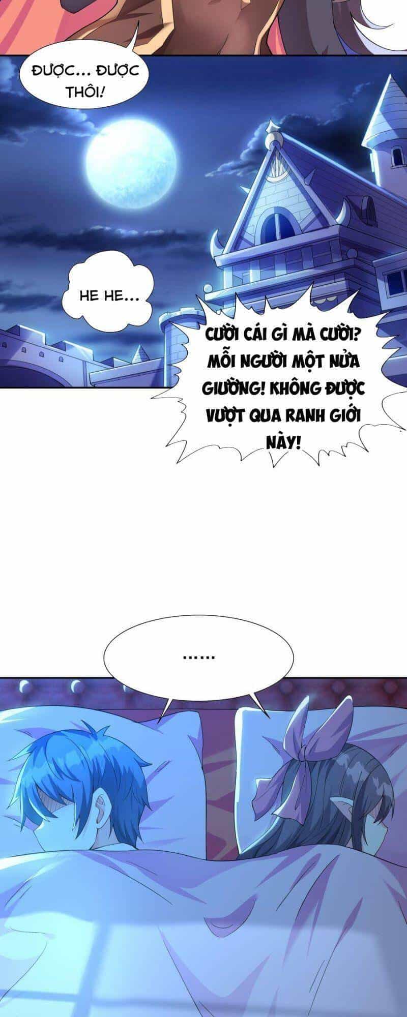 Hậu Cung Của Ta Toàn Là Ma Nữ Phản Diện - Chương 3 - ảnh 30