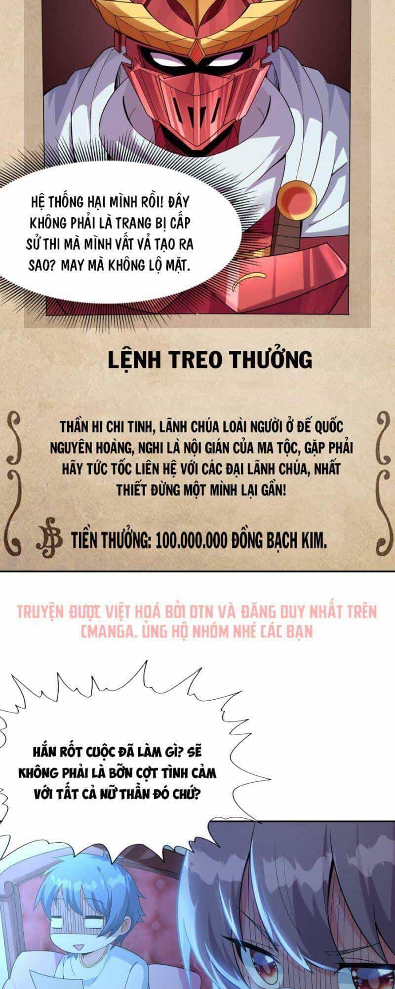 Hậu Cung Của Ta Toàn Là Ma Nữ Phản Diện - Chương 3 - ảnh 43