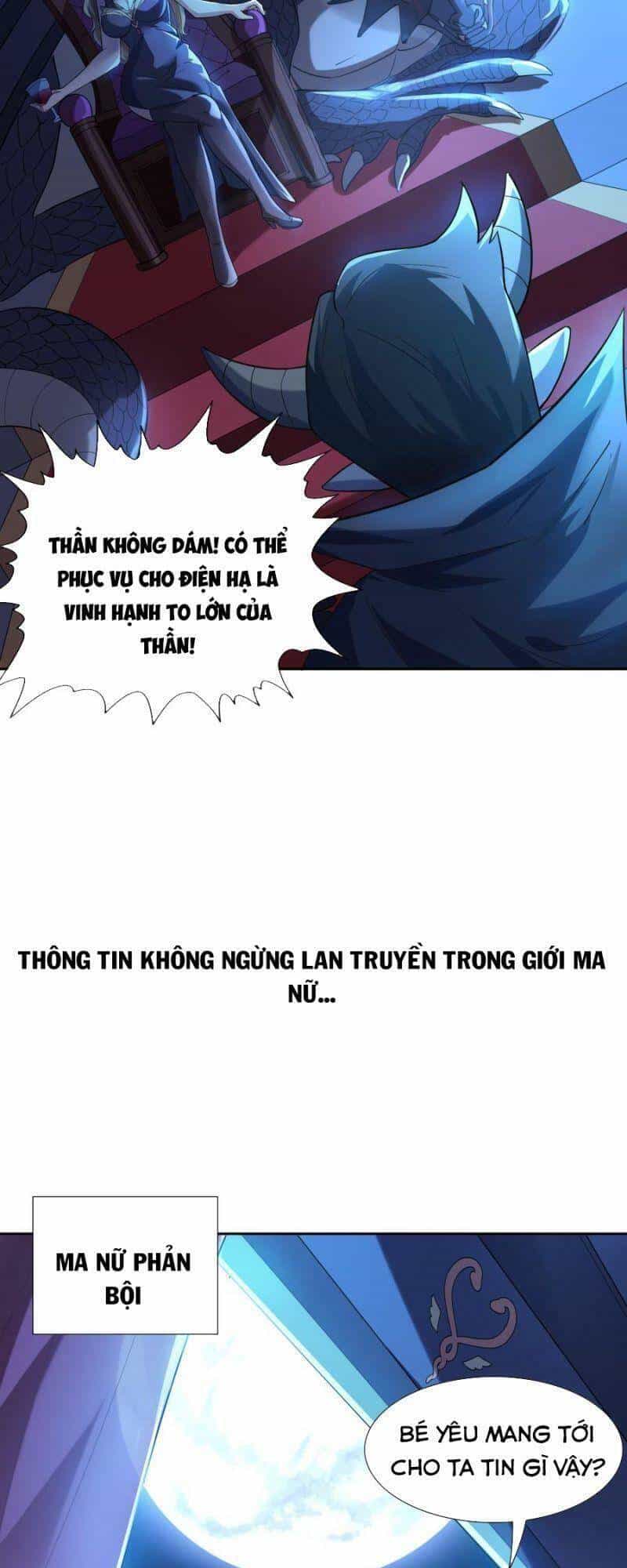 Hậu Cung Của Ta Toàn Là Ma Nữ Phản Diện - Chương 3 - ảnh 48