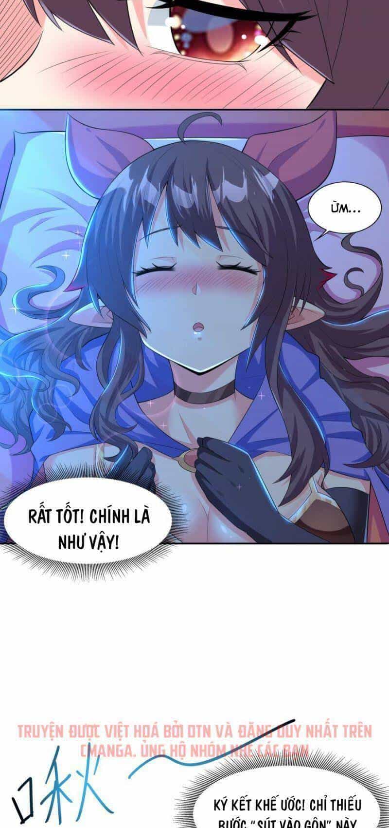 Hậu Cung Của Ta Toàn Là Ma Nữ Phản Diện - Chương 3 - ảnh 8