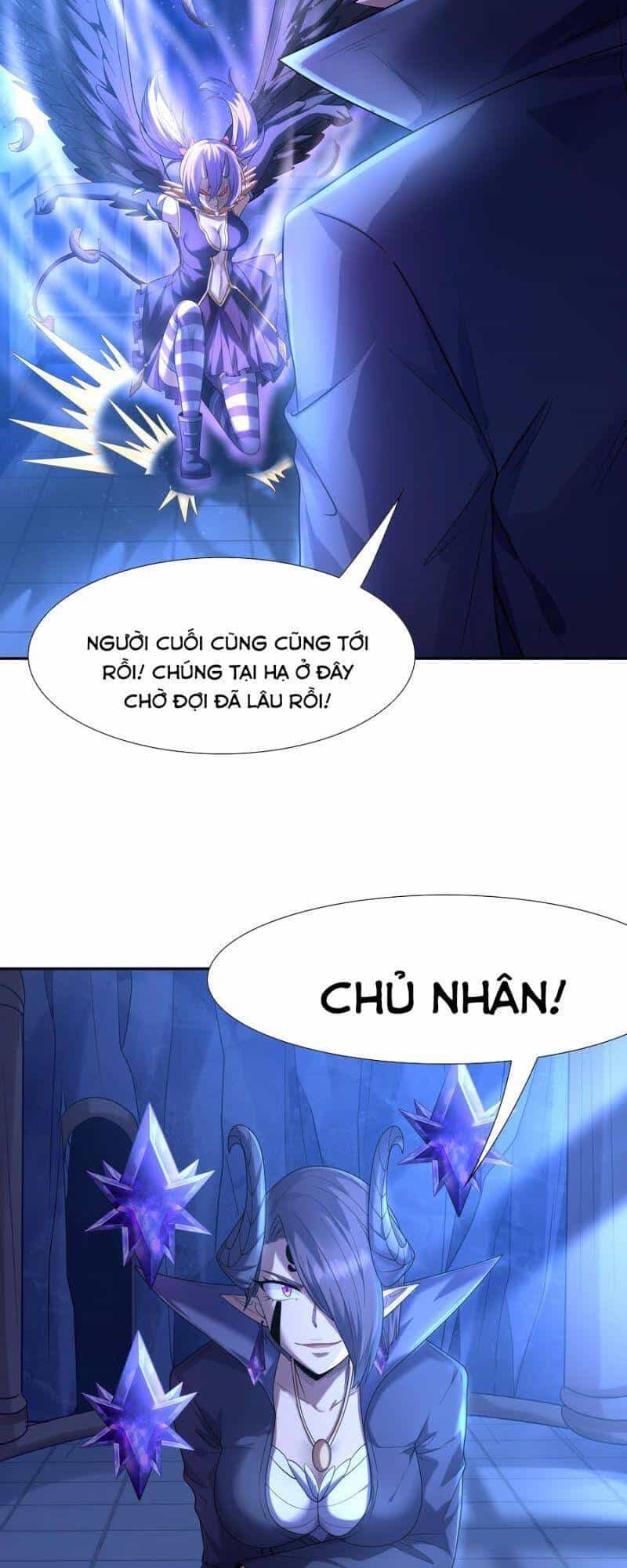 Hậu Cung Của Ta Toàn Là Ma Nữ Phản Diện - Chương 30 - ảnh 20