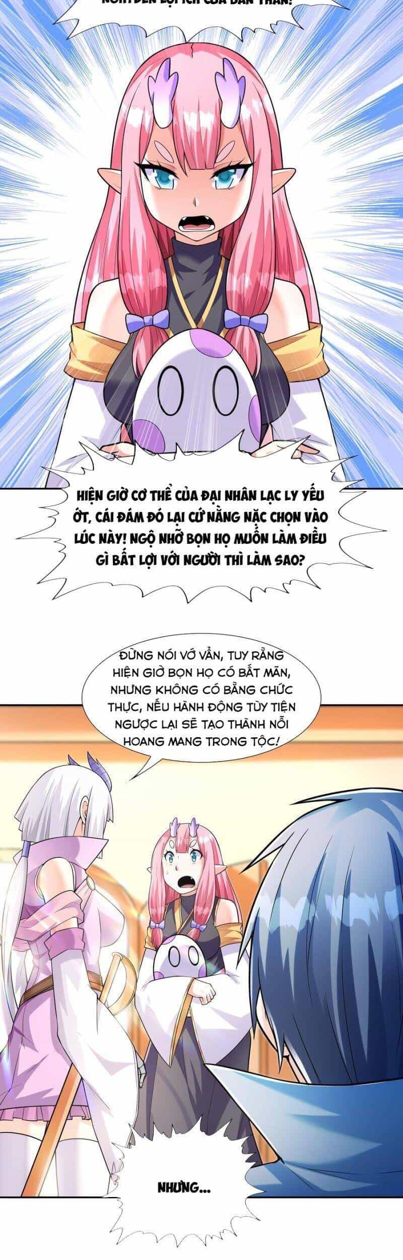Hậu Cung Của Ta Toàn Là Ma Nữ Phản Diện - Chương 31 - ảnh 11