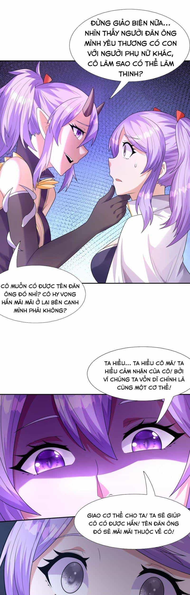 Hậu Cung Của Ta Toàn Là Ma Nữ Phản Diện - Chương 31 - ảnh 24
