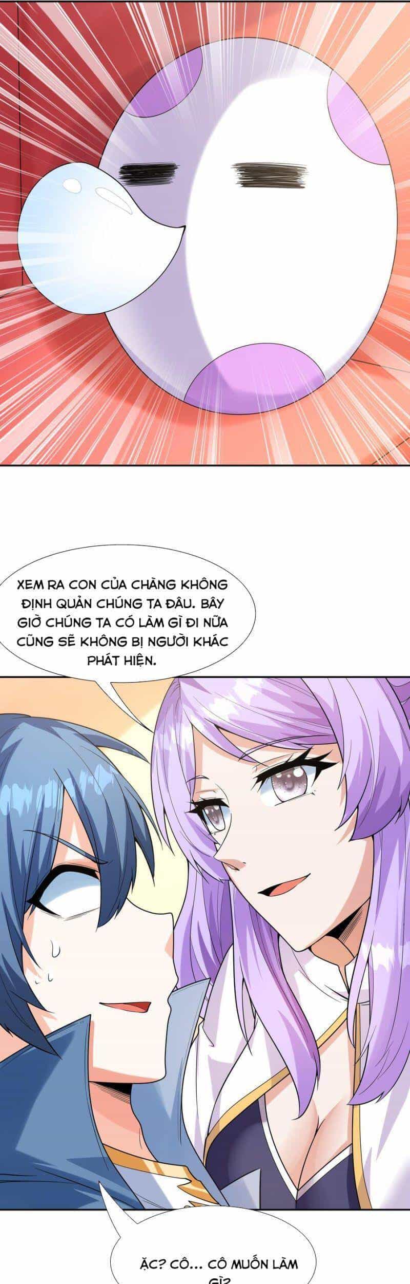 Hậu Cung Của Ta Toàn Là Ma Nữ Phản Diện - Chương 31 - ảnh 31