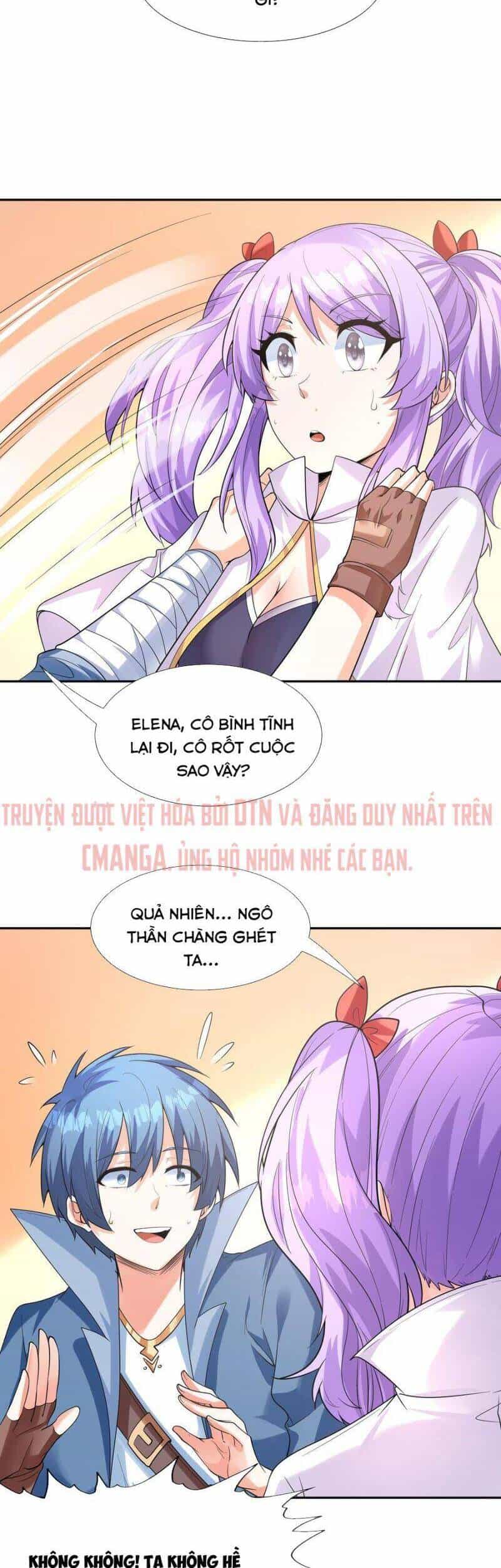 Hậu Cung Của Ta Toàn Là Ma Nữ Phản Diện - Chương 31 - ảnh 32