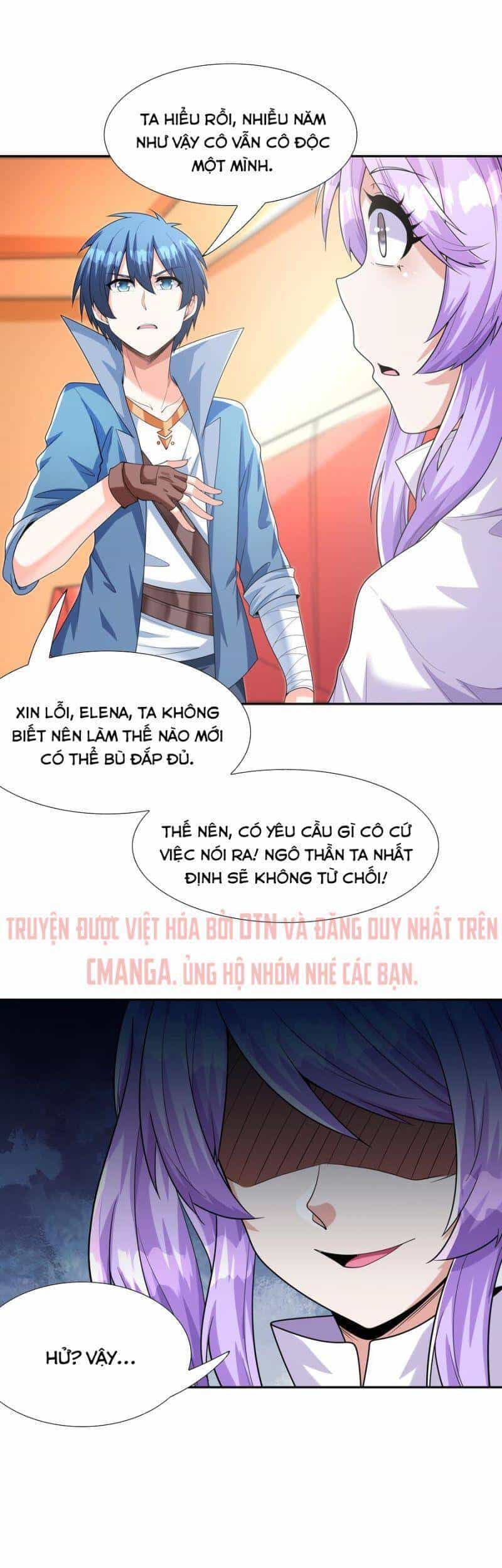 Hậu Cung Của Ta Toàn Là Ma Nữ Phản Diện - Chương 31 - ảnh 35